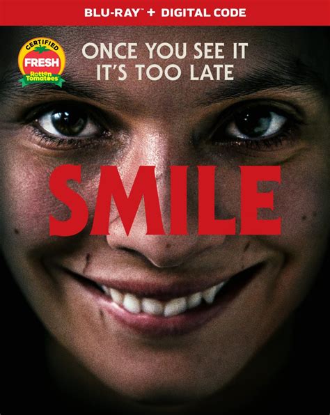 SMILE .